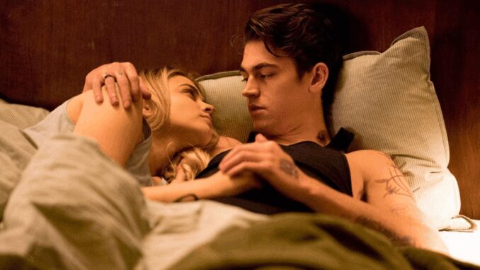 Hero Fiennes Tiffin reveals behind-the-scenes truth that shocked fans md07