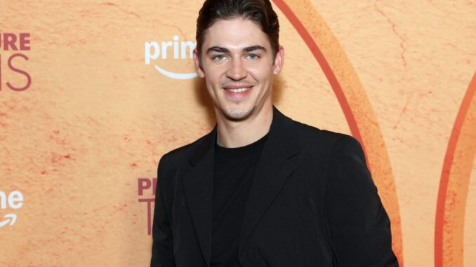 Hero Fiennes Tiffin shares why Picture This felt more real to him md07