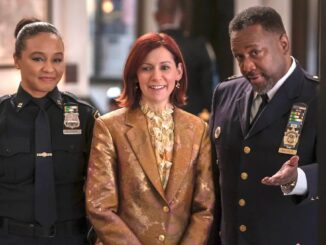 How Elsbeth Explains Carra Patterson's Absence In Season 3 Premiere Read more below md07