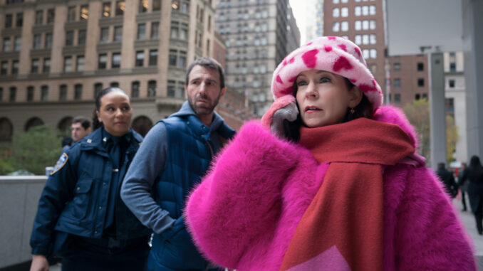 How long will Elsbeth be on hiatus? And what will the format be like? md07