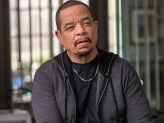 Ice-T says his Law & Order SVU screen time got reduced to free up budget for Kelli Giddish's return md07
