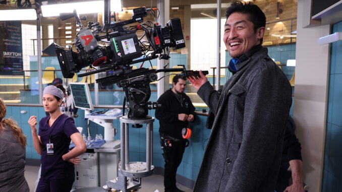 If you had to choose who would leave in Chicago Med, who would stay and who would leave? md07