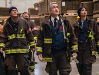 Is Mouch Going to Leave Firehouse 51 on Chicago Fire? What We Know md07