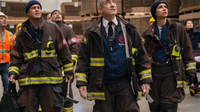 Is Mouch Going to Leave Firehouse 51 on Chicago Fire? What We Know md07