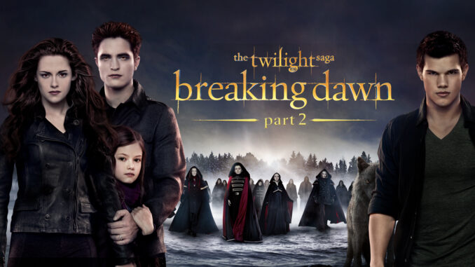Is The Twilight Saga Based On A True Story? Explained In Detail md07