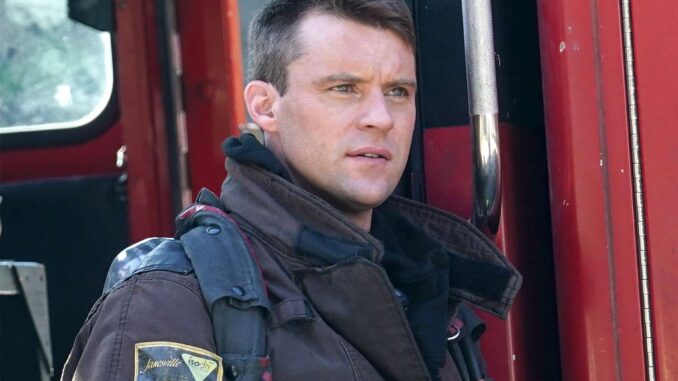 Jesse Spencer’s Shocking Decisions That Changed Chicago Fire Forever md07