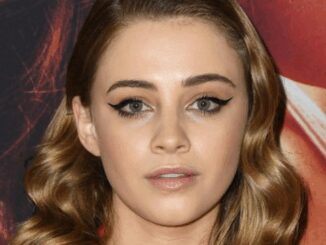 Josephine Langford keeps her private life relatively private, dating information is not confirmed md07