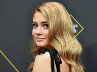 Josephine Langford returns with a new, mature and attractive image in 2025 md07