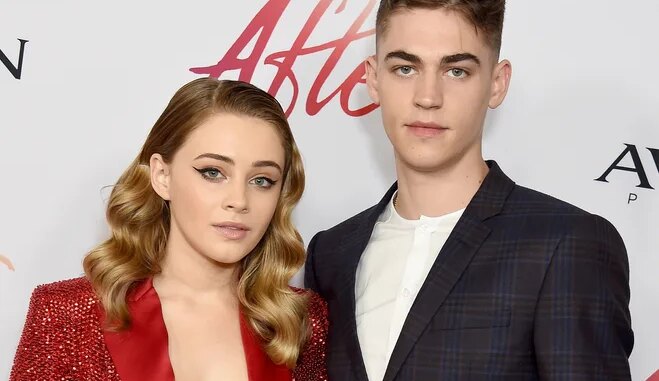 Josephine Langford's Journey From Rookie to Globally Loved Young Star md07