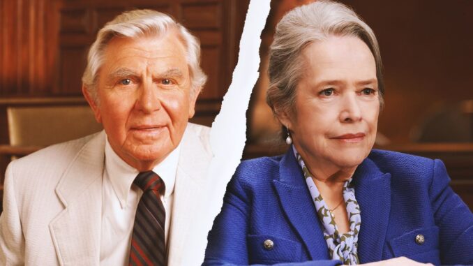 Kathy Bates Is Back And Matlock’s Comeback Is More Twisted Than Ever md07