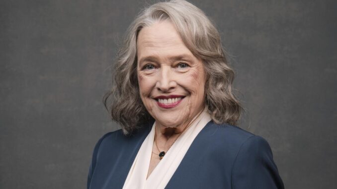 Kathy Bates On Living With Lymphedema & Needed Awareness md07