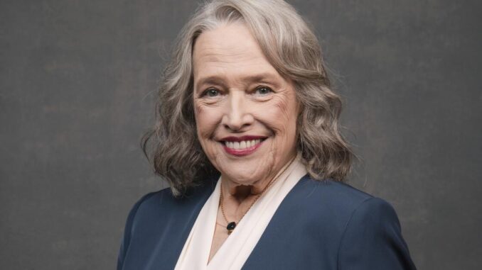 Kathy Bates Reflects on the Parents Who Gave Everything They Gave Up So Much md07