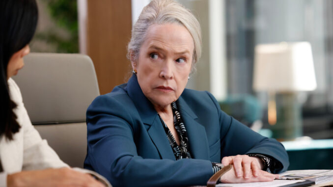 Kathy Bates The acting secret that helped her become an American cinema icon md07