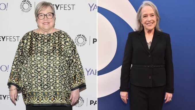 Kathy Bates' Unconventional Love Life A Look Inside Her Marriage, Divorce and Choosing a Child-Free Life md07
