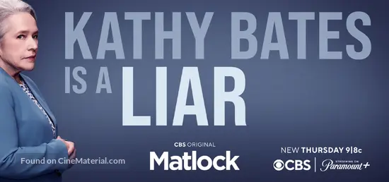 Kathy Bates leads the cast of a smart, distinctive, and captivating new version of Matlock md07