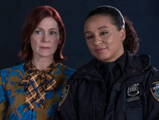 Kaya Returns See Carra Patterson & Carrie Preston's Reunion md07