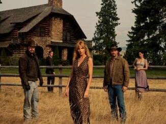 Kayce Dutton The Journey of the True Heir in Yellowstone md07