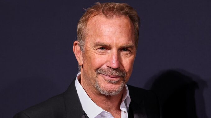 Kevin Costner reveals heartbreak of celebrating festive season as a bachelor… after ex remarried md07