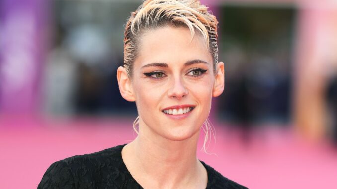 Kristen Stewart to be honored at 2025 Cannes Film Festival for contribution to independent cinema md07