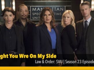 Law And Order's Christopher Meloni Got Surprisingly Candid When Asked What The Sexiest Thing About Benson And Stabler Is md07