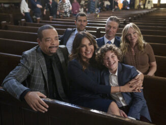 Law & Order SVU Fin Returns But Why’s He Taking Time Off Again? md07