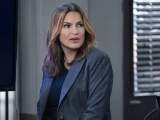 Law & Order SVU Recap Tynan Threatens Benson's Job as Squad's Captain md07