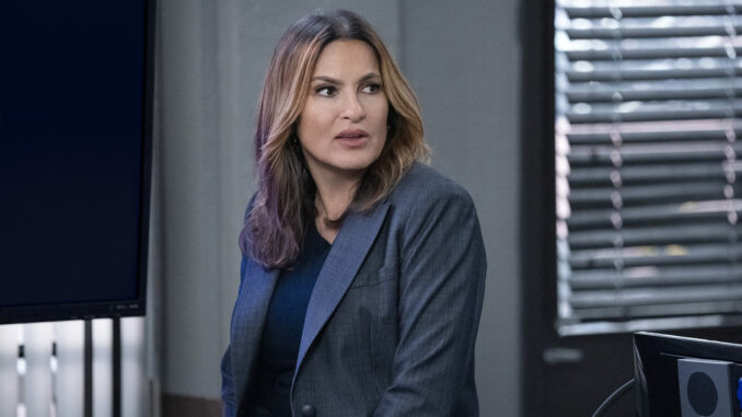 Law & Order SVU Recap Tynan Threatens Benson's Job as Squad's Captain md07