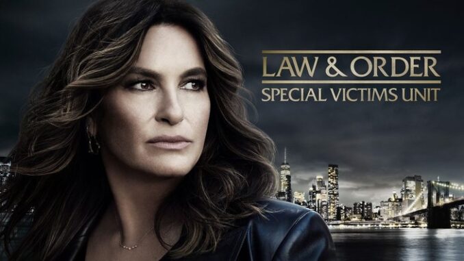 Law & Order SVU S26E02 Excavation Buried memories, case resumes after a decade md07
