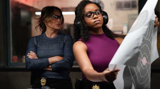 Law & Order SVU Season 27 Episode 8 Review Sloppy Casework for a Sloppy Episode md07