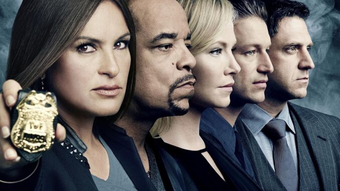 Law & Order: SVU and the cases in the new season for fans md07