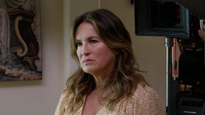 Mariska Hargitay Opens Up About Waiting Until 40 to Marry and Why It Changed Her Life md07