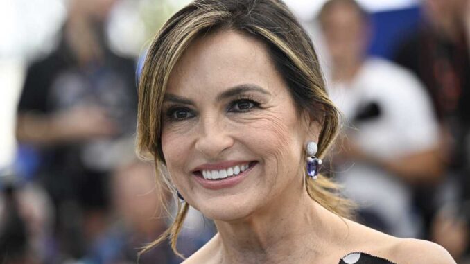 Mariska Hargitay Reflects on Beautiful Moments with Family as Doc Wins Big (Exclusive) md07