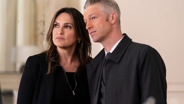 Mariska Hargitay Returns as Olivia Benson in Law & Order SVU Season 27 md07