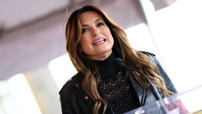 Mariska Hargitay and her influence beyond the screen. When Olivia Benson became a global icon md07