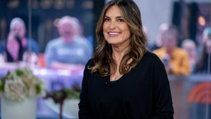 Mariska Hargitay explodes again in the new SVU season. What awaits fans? md07