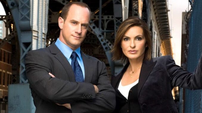 Mariska Hargitay’s SVU Season 1 Cast Photos Are a Beautiful Blast from the Past md07