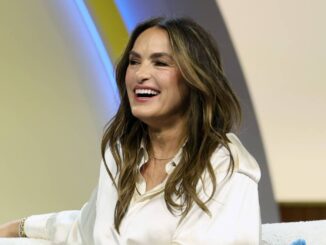 Mariska Hargitay's Tragic Real Life Behind the SVU Shine md07