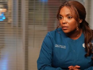 Marlyne Barrett Steps Back from Chicago Med for Season 11 md07