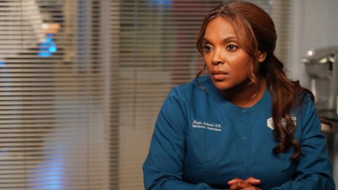 Marlyne Barrett Steps Back from Chicago Med for Season 11 md07