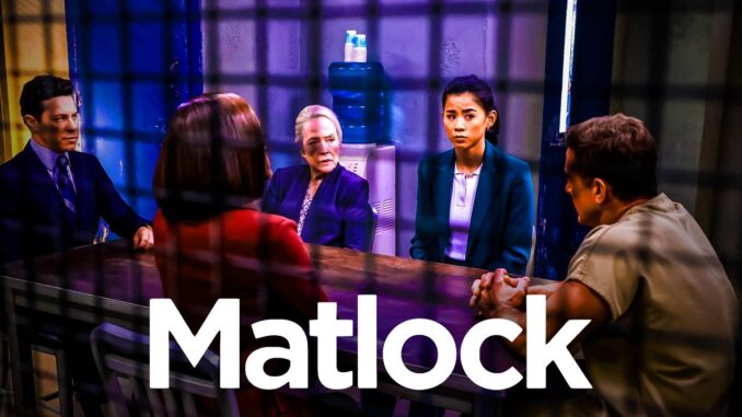 Matlock Season 2 Episode 5’s Overly Convoluted Julian Plot Was Everything That’s Been Off-Track Lately md07