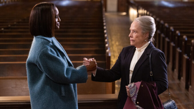 Matlock Season 2 Episode 6 Finally Got On Track With A Story That Sounded Far Sillier Than It Was md07