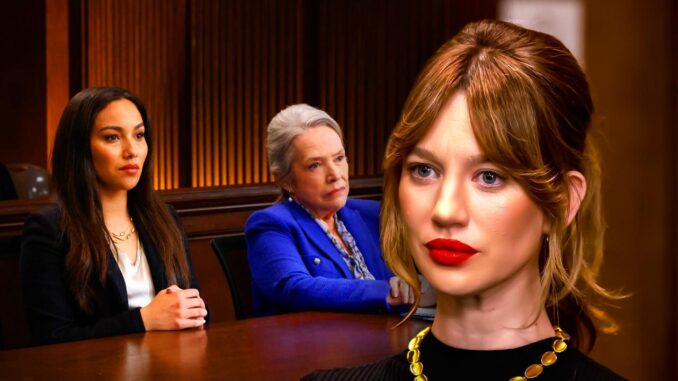 Matlock When justice is not just law but conscience md07