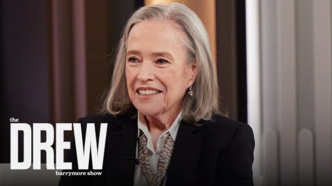 Matlock and Kathy Bates Tackle Ageism Head-On md07