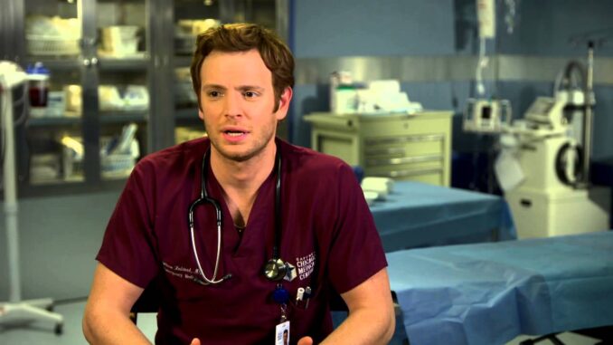 Nick Gehlfuss Talks Chicago Med's 200th Episode Paying A Wonderful Homage To The Series Premiere, And I Can’t Wait For Will's Parallels To Connor md07