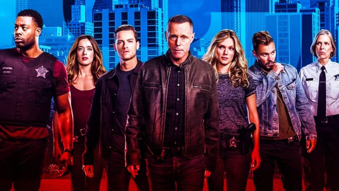 Patrick Flueger Is Looking Sharp in Rare Outing With Chicago P.D. Co-Star Amid Hiatus md07