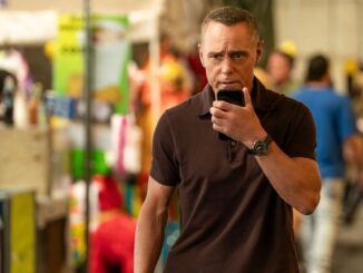 Patrick John Flueger Makes First Public Outing Since Announcing Leave of Absence from Chicago P.D. md07