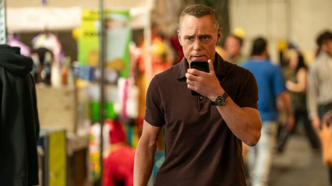 Patrick John Flueger Makes First Public Outing Since Announcing Leave of Absence from Chicago P.D. md07