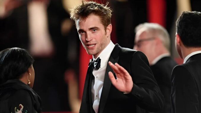 Rare fiancee attends event with Robert Pattinson md07