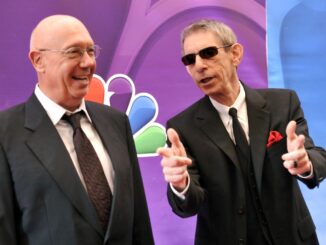 Richard Belzer's Journey from Comedy Stage to TV Icon md07