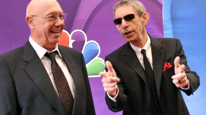 Richard Belzer's Journey from Comedy Stage to TV Icon md07